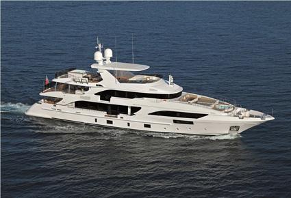 Petrus II يخت فاخر من بينيتي